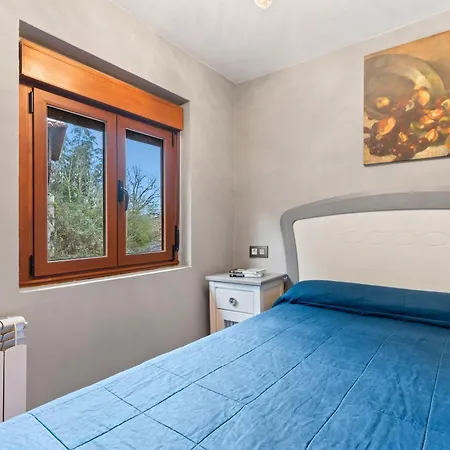 El Bosque 公寓 Candamin